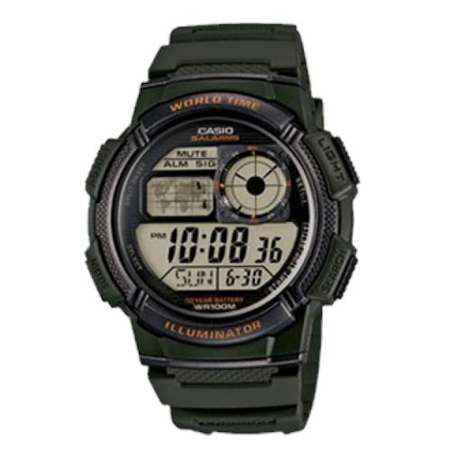 ĐỒNG HỒ CASIO AE-1000W-3AVDF